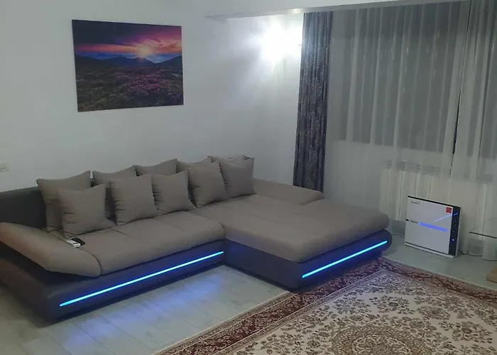 Sys Lejlighed Constanţa